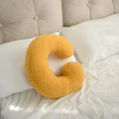 Alphabet Sofa Cushion Set